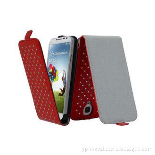 Shock Proof Samsung Leather Phone Cases For Samsung Galaxy